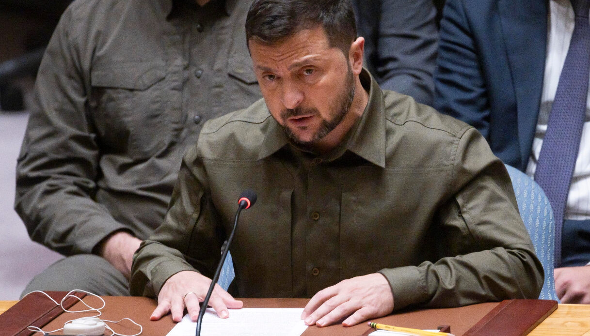 L’Ucraina prepara una svolta nella guerra, verso la mobilitazione totale?