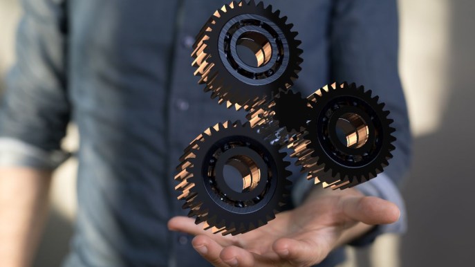Il futuro della meccanica industriale: la revisione degli impianti
