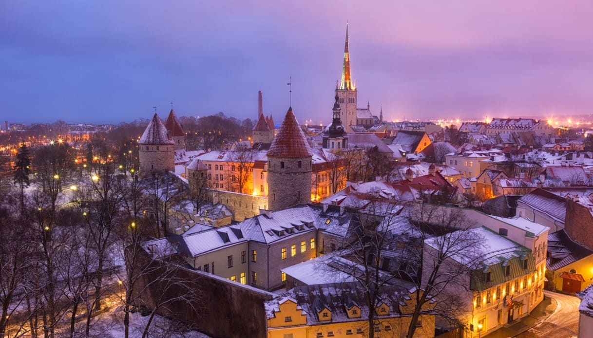 Le città più sostenibili d’Europa da visitare a Capodanno