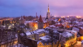 Le città più sostenibili d’Europa da visitare a Capodanno