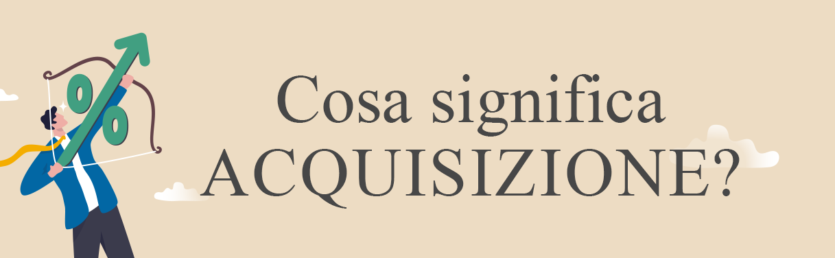 Acquisizione