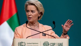 COP28, dall’Ue 2,3 miliardi di euro per la transizione energetica