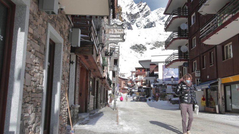 Cervinia non cambia più nome: chi e perché voleva chiamarla Le Breuil