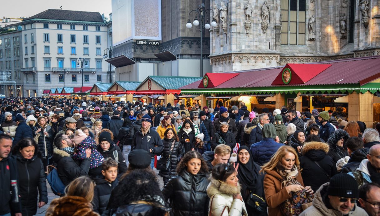 Previsioni meteo a Natale, che tempo fa il 24 e 25 dicembre