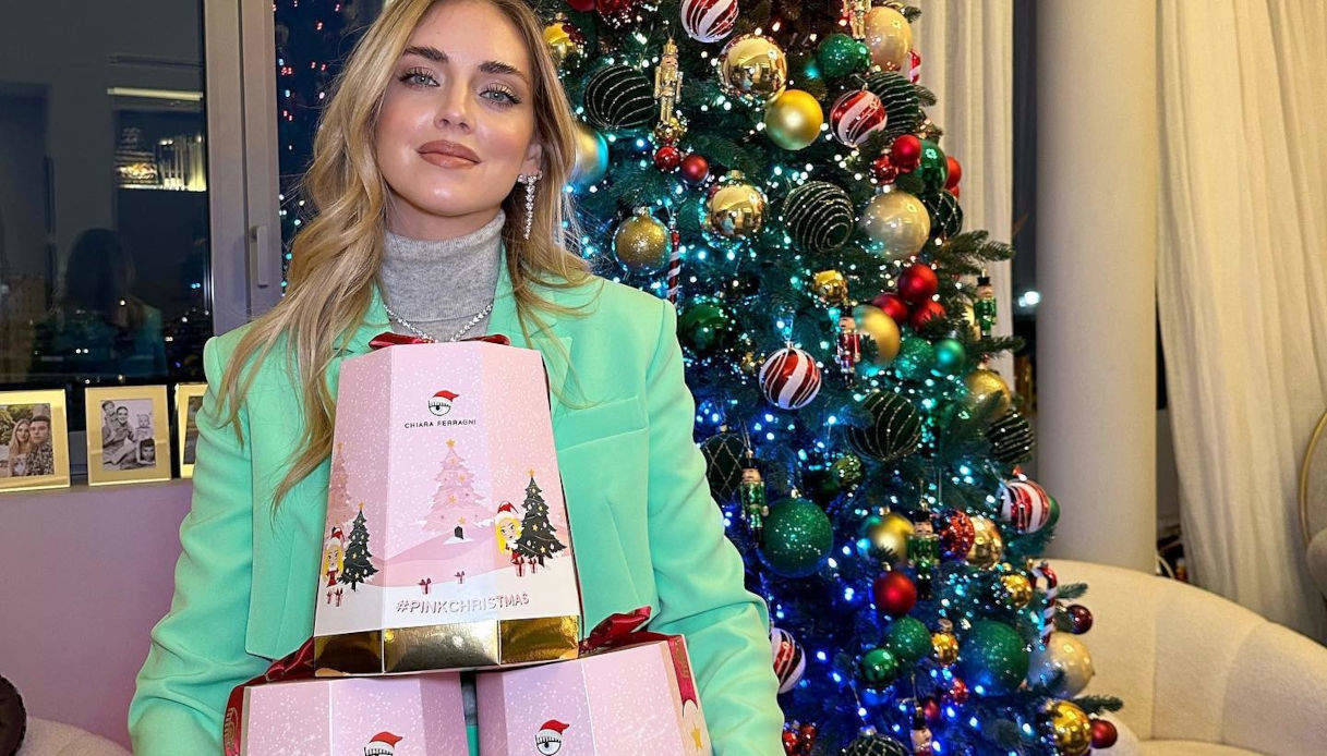 Per Chiara Ferragni e Balocco maxi multa dall’Antitrust per il pandoro griffato