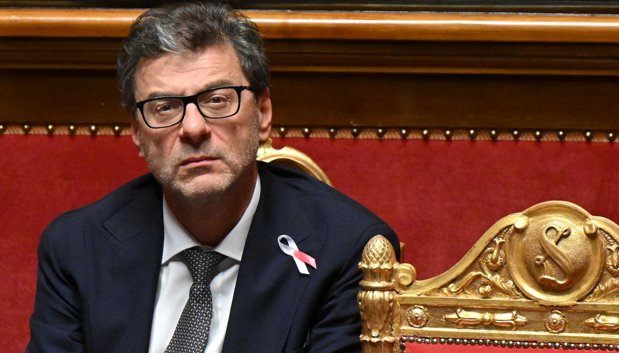 Chi sarà il prossimo ministro dell’Economia? Meloni fa un nome