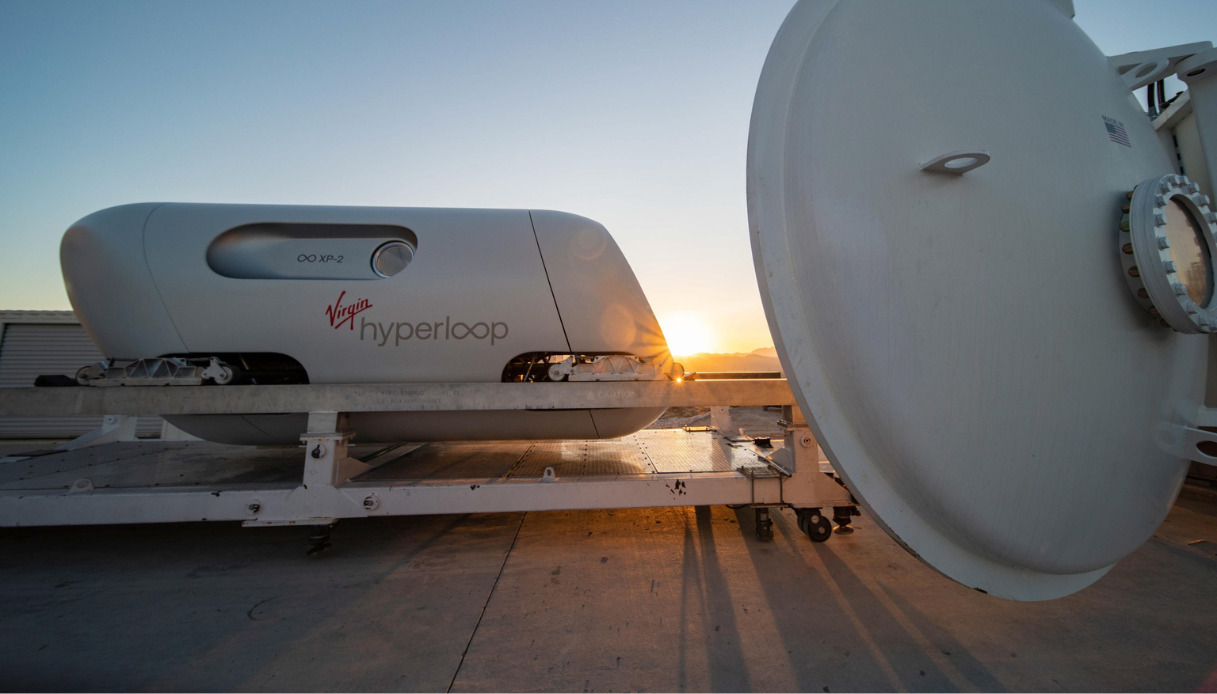Fallisce Hyperloop: addio al treno supersonico nato da un’idea di Elon Musk