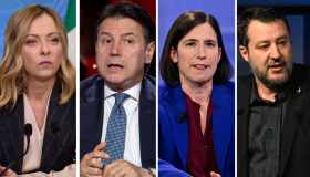 Sondaggi politici, chi scende e chi sale: Pd in calo, crollo del M5S