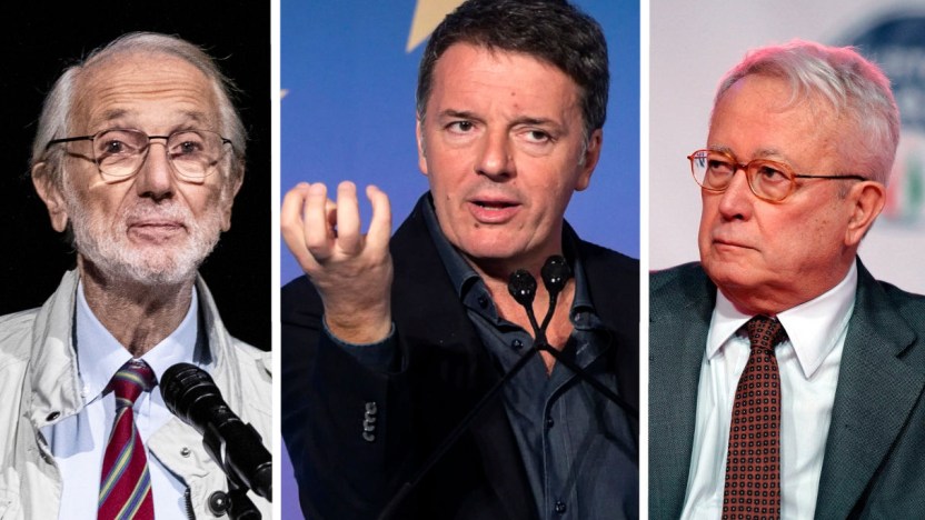 Le dichiarazioni dei redditi dei politici italiani: Renzi è il paperone del Parlamento