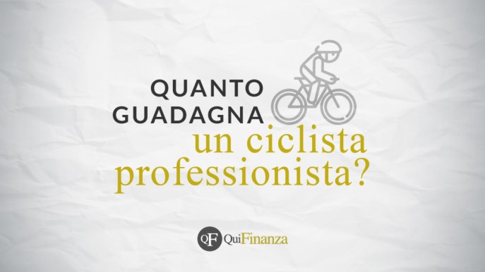 Quanto guadagna un ciclista professionista? La top 20 degli stipendi
