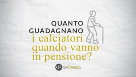 Quando vanno in pensione i calciatori e quanto guadagnano