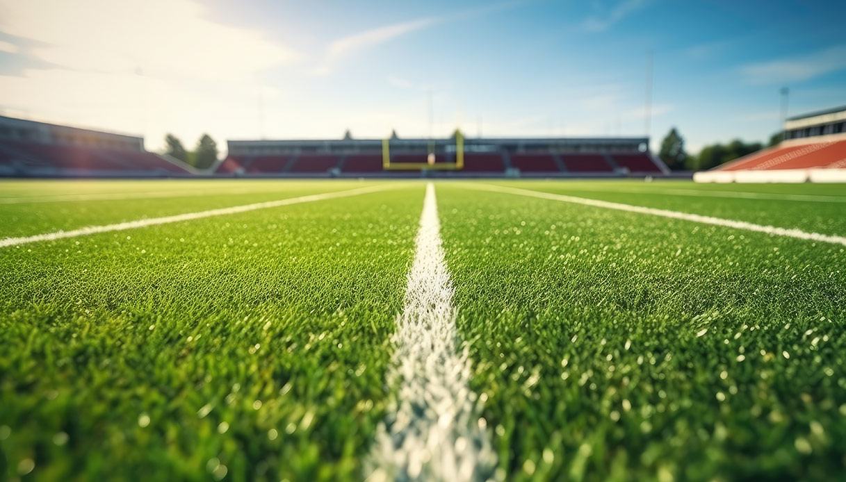 Calcio, performance, strategie e sostenibilità. Quante partite si giocano sul manto erboso