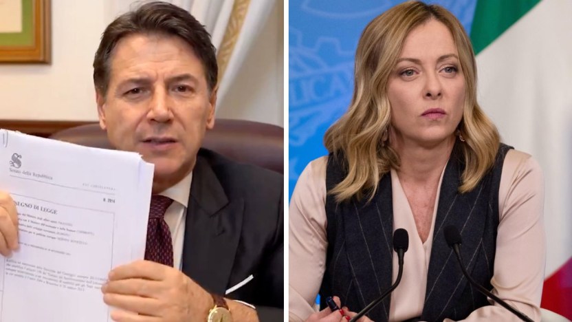 Scontro sul Mes, Conte attacca Meloni e chiede il Giurì d’onore: cos’è e come funziona