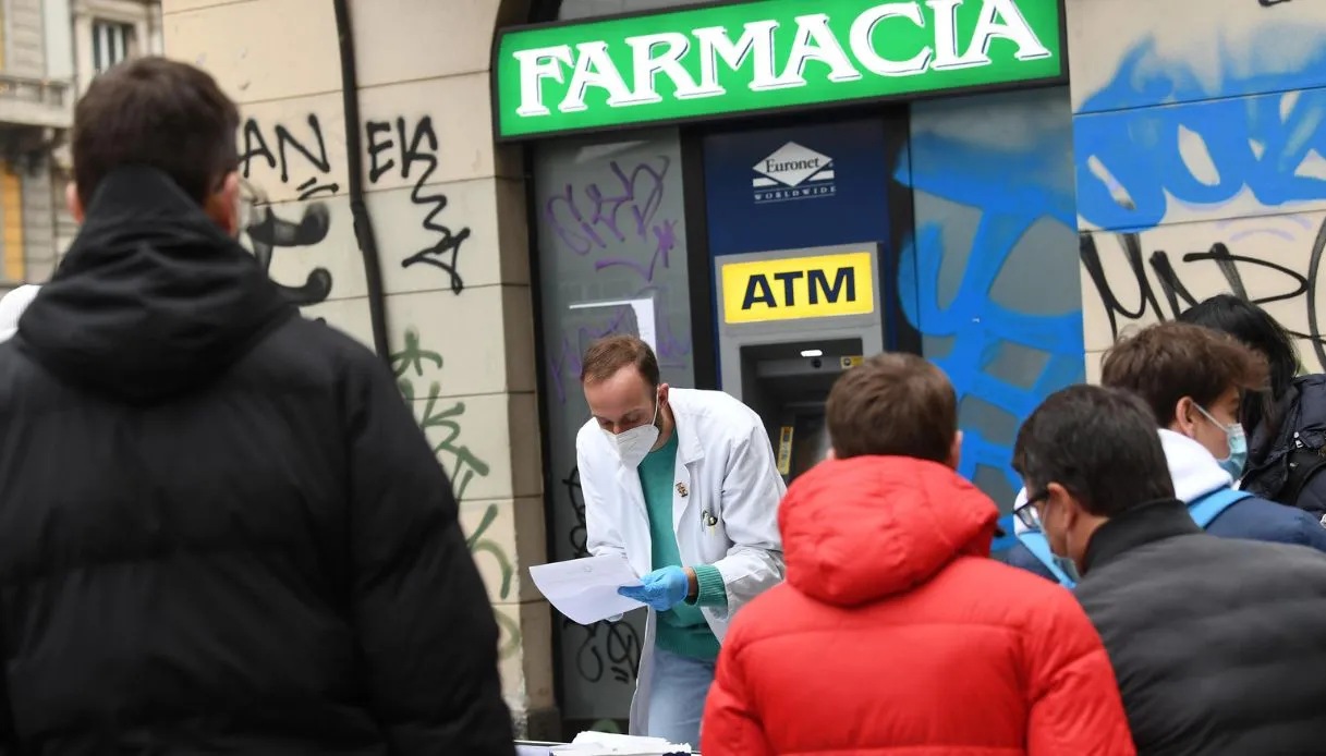 Picco di contagi per il Covid, raggiunti i 60mila casi in 7 giorni