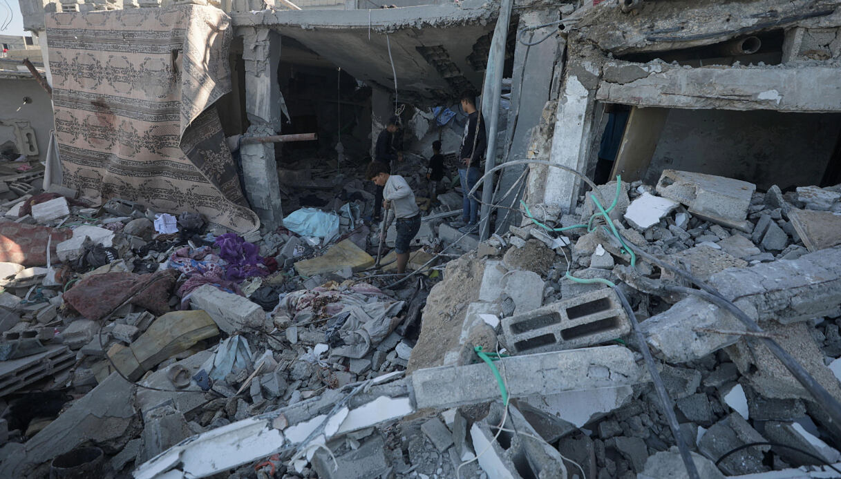 Gaza non esiste più: quale futuro dopo il conflitto tra Israele e Hamas?