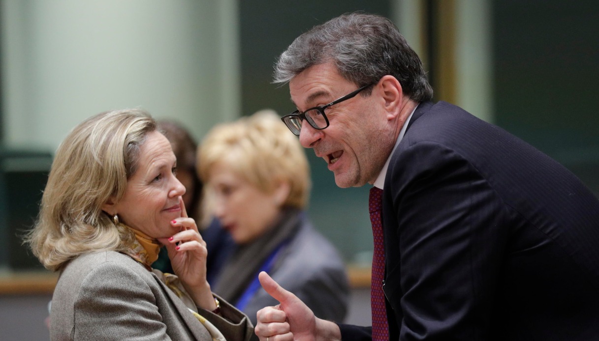 Nadia Calviño nuova presidente della Bei, ira di Giorgetti