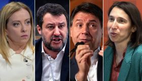 Sondaggi politici: FdI ancora sotto il 30%, guai per Schlein e Conte