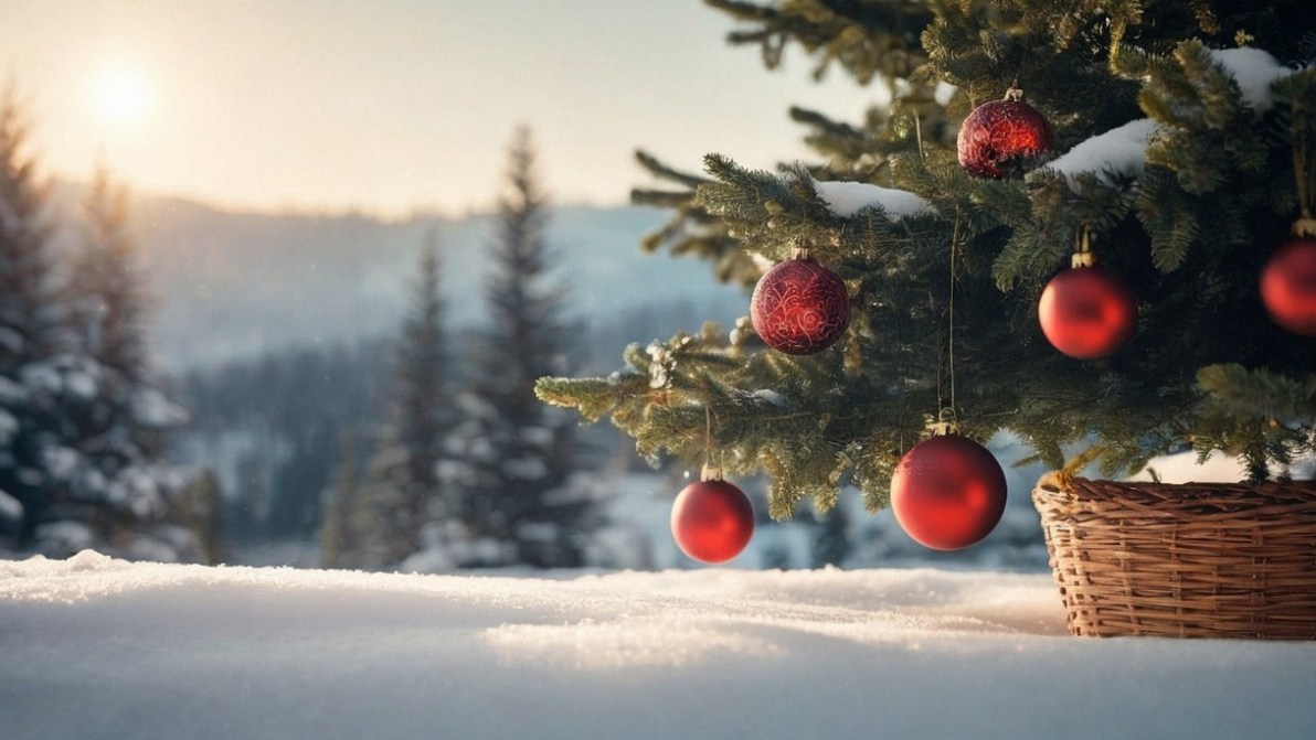 Vacanze di Natale alternative: idee meravigliose per viaggi sostenibili