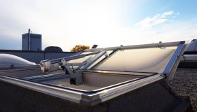 L’innovativo sistema di evacuazione di fumo e calore