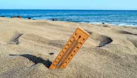 Mediterraneo Bollente, temperature aumentate fino a 4°C