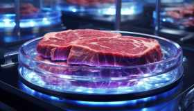 Carne coltivata: un mercato che vale 25 miliardi di dollari