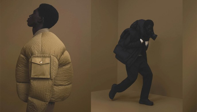 Moncler X Roc Nation by JAY-Z.