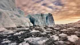 In Groenlandia in quarant’anni sono andati persi oltre 5000 km quadrati di ghiacciai
