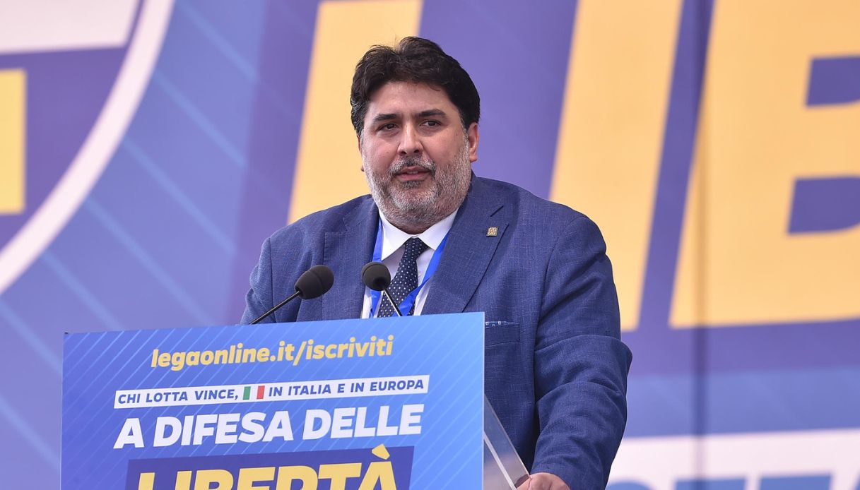 Il governatore della Sardegna Christian Solinas indagato per corruzione, sequestrati beni per circa 350 mila euro