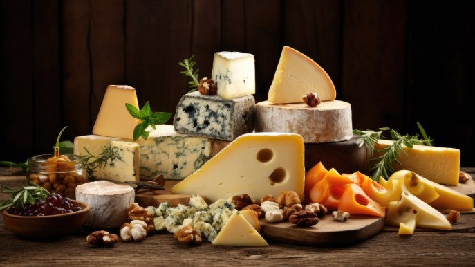 Formaggi, Italia batte Francia: i migliori al mondo sono nostri, la classifica