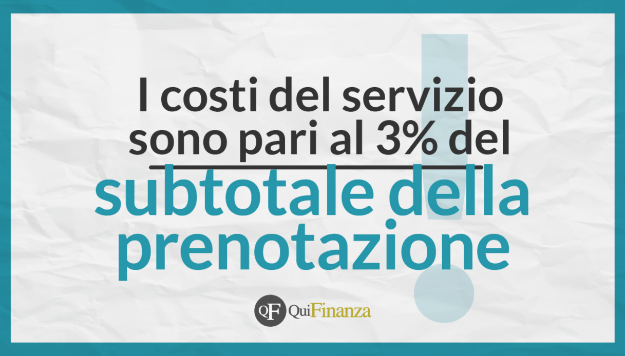 costi servizio airbnb