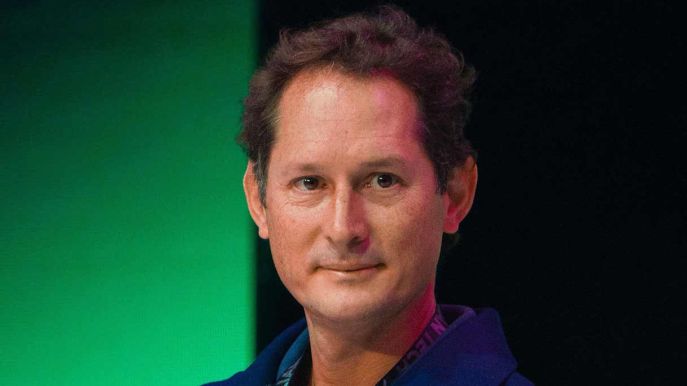 John Elkann