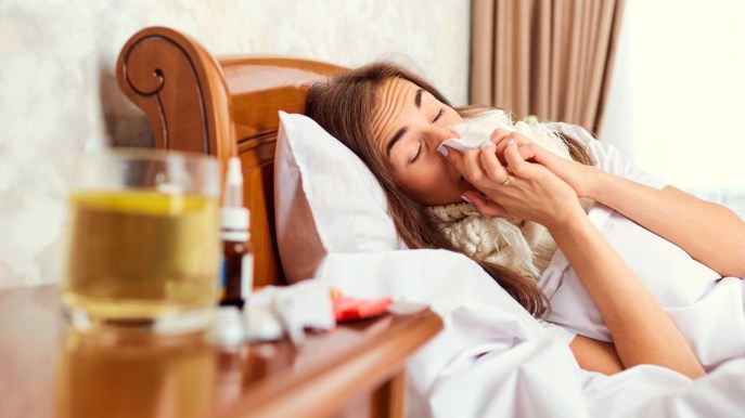 Long cold, il raffreddore che non passa mai: quando preoccuparsi e cosa fare