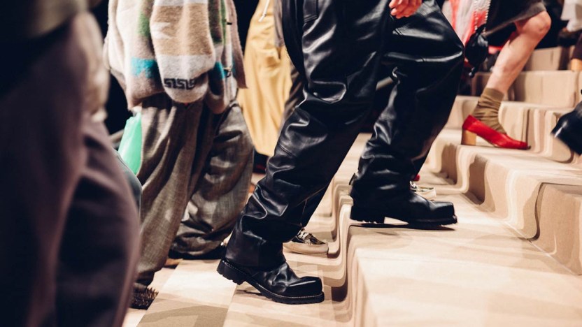 Luca Magliano presenta la sua “Nostalgia” a Pitti 105