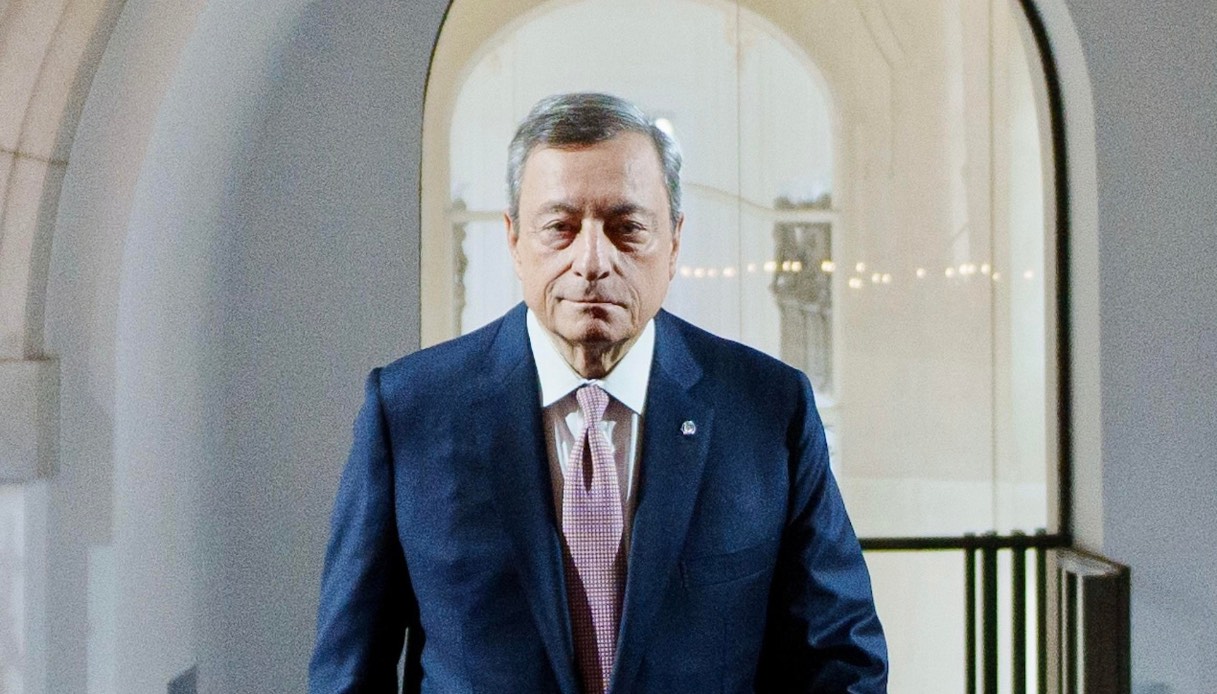 Il ritorno di Mario Draghi sulla scena europea: lavora a un dossier Ue e forse a un nuovo incarico