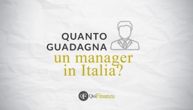 Quanto guadagna un manager in Italia
