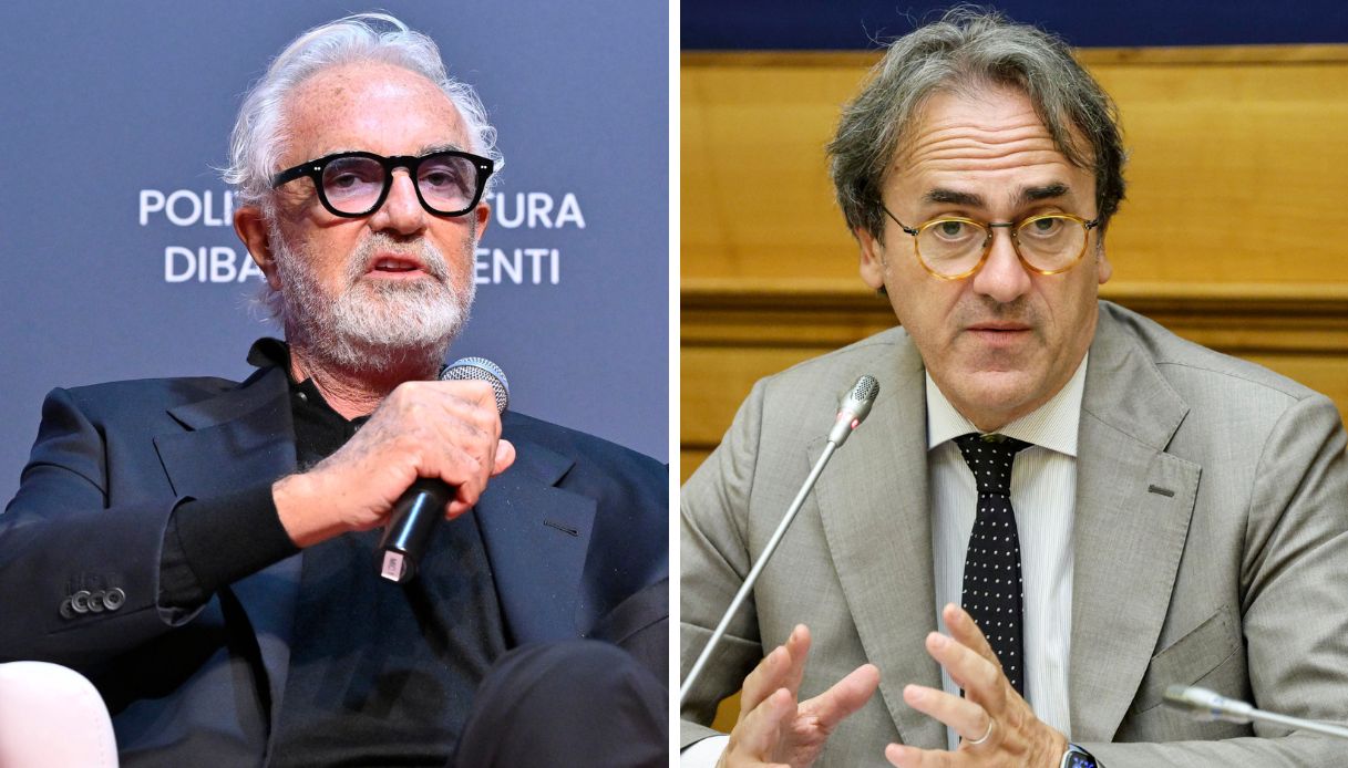 Briatore e Bonelli litigano via social sulle concessioni balneari: imprenditore all’attacco