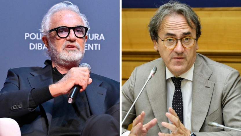 Briatore e Bonelli litigano via social sulle concessioni balneari: imprenditore all’attacco