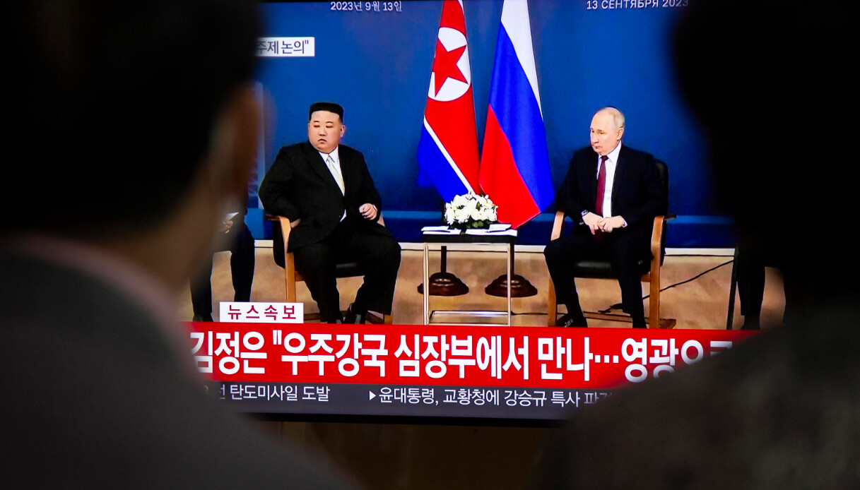 La Corea spara oltre 200 colpi al confine col Sud: la guerra si allarga all’Estremo Oriente?