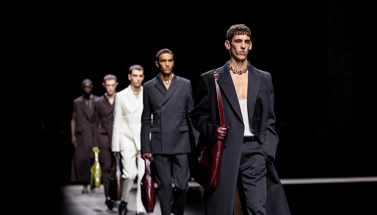 Milano Fashion Week presenta la AW24 per lui