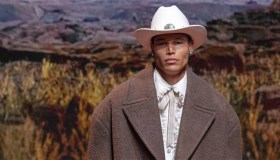 Louis Vuitton incontra il Far West americano, a Parigi presentata la collezione AW24