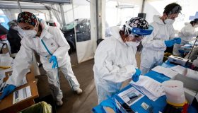 Covid e influenza mandano nel caos gli ospedali, 1.100 pazienti in attesa di un ricovero