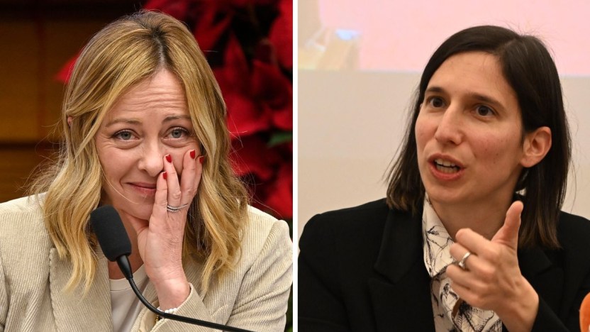 Confronto Meloni-Schlein, tre tv si candidano: ma Myrta Merlino non ci sta