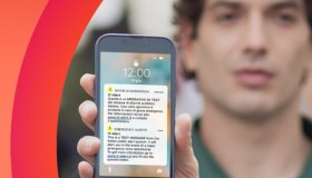 IT-alert, oggi 26 gennaio ultimo test per il sistema di allarme pubblico nazionale
