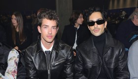 Sfila Prada, chi c’era e chi no