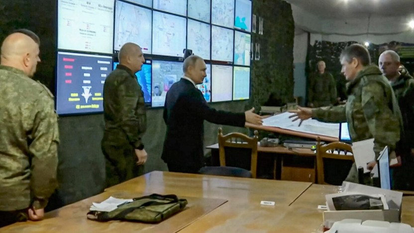 Ucraina, con la Russia è guerra di missili ma Kiev non ha un piano B