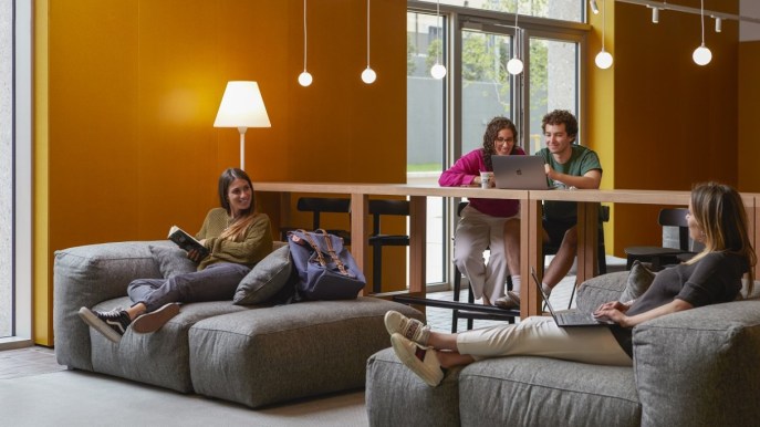 Le nuove student housing all’insegna del benessere: per gli universitari residenze sempre più aperte e inclusive