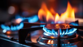 Prezzo del gas, i costi in bolletta a gennaio 2024