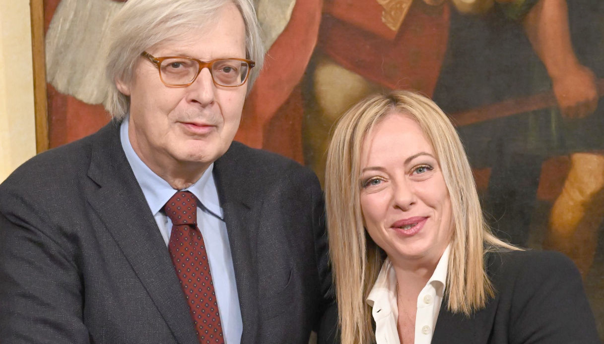 Sgarbi, Meloni accetta le dimissioni. Antitrust: violate regole concorrenza