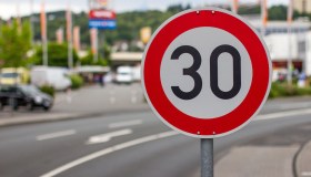 Bologna Città 30, nelle prime due settimane incidenti in calo del 21%