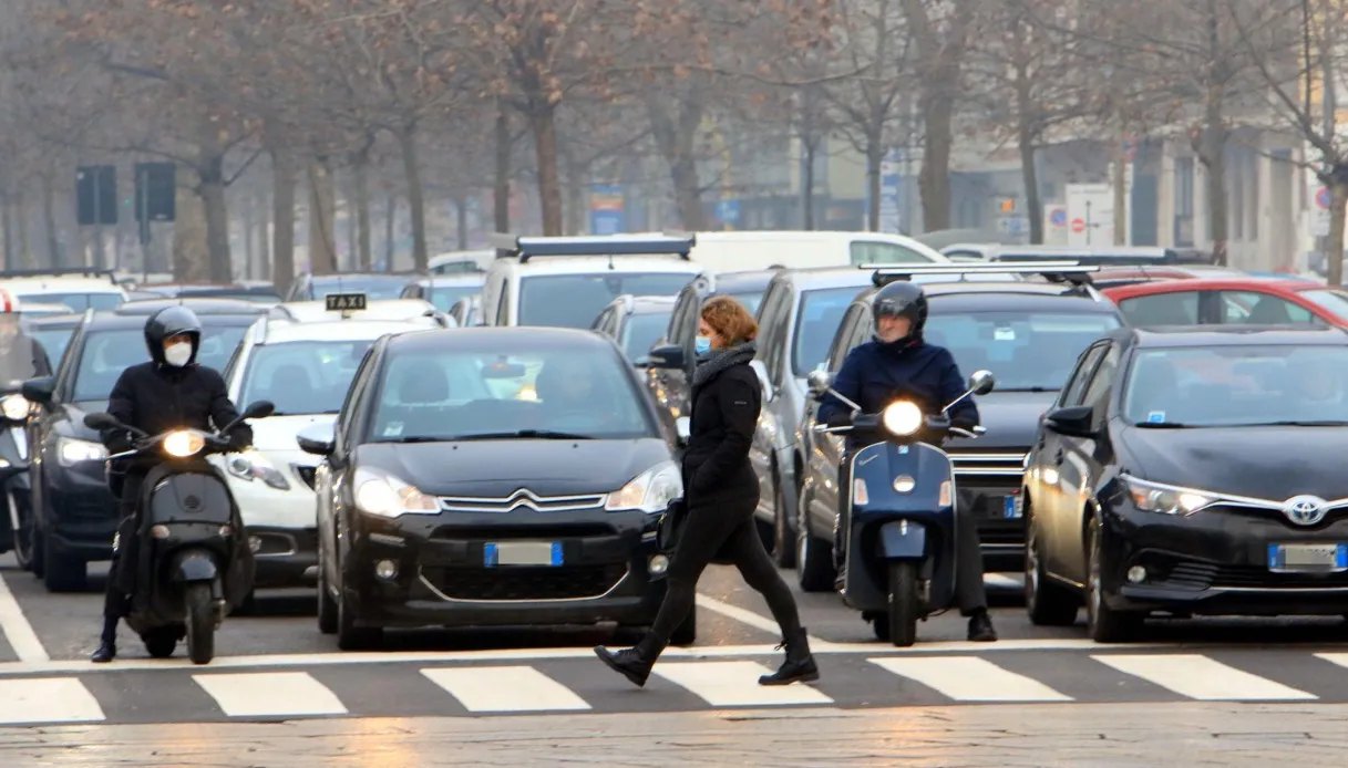 Blocco Smog, la situazione nelle città italiane